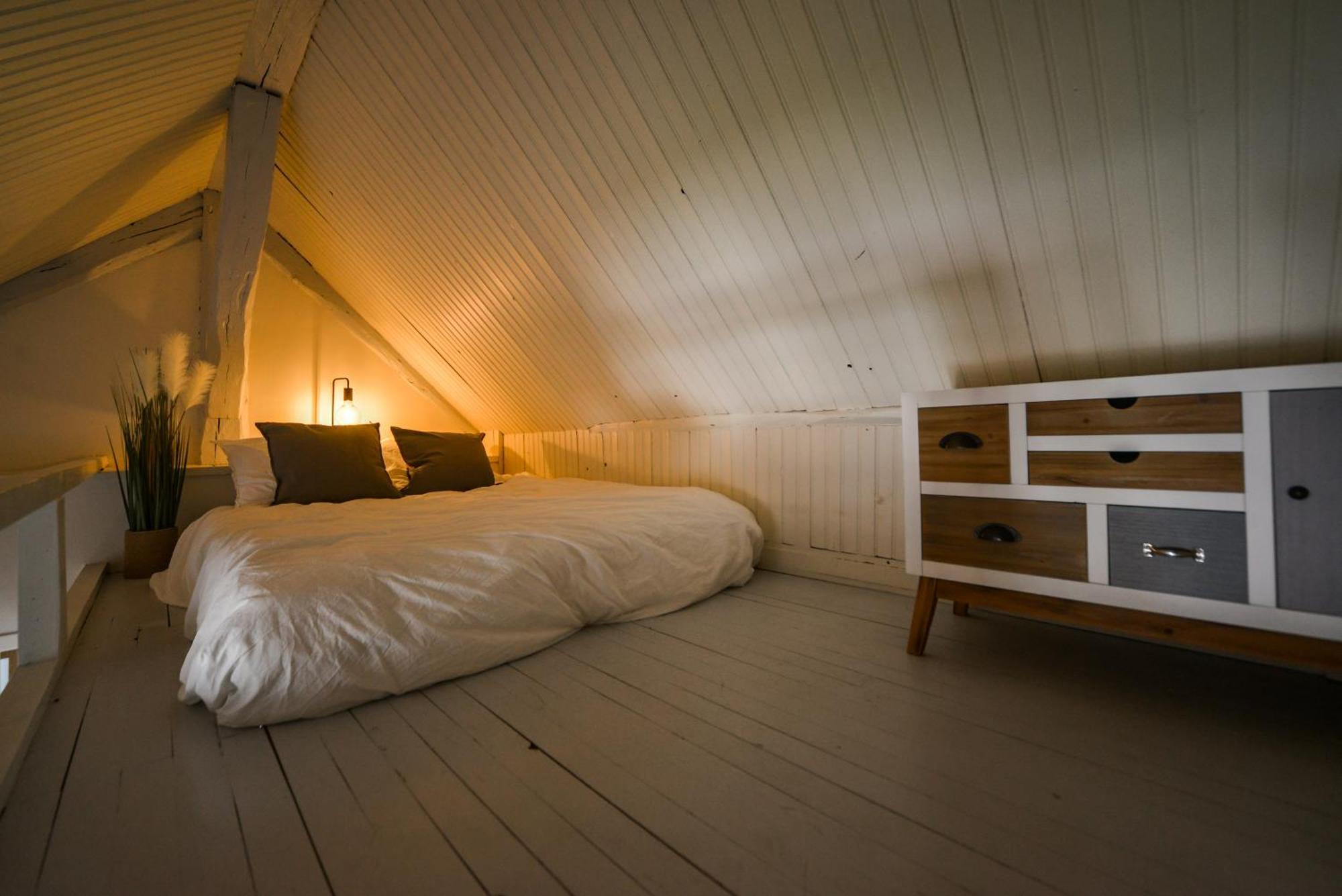 Apartamento Le Saint-Martin - Hypercentre - Netflix Tours Exterior foto