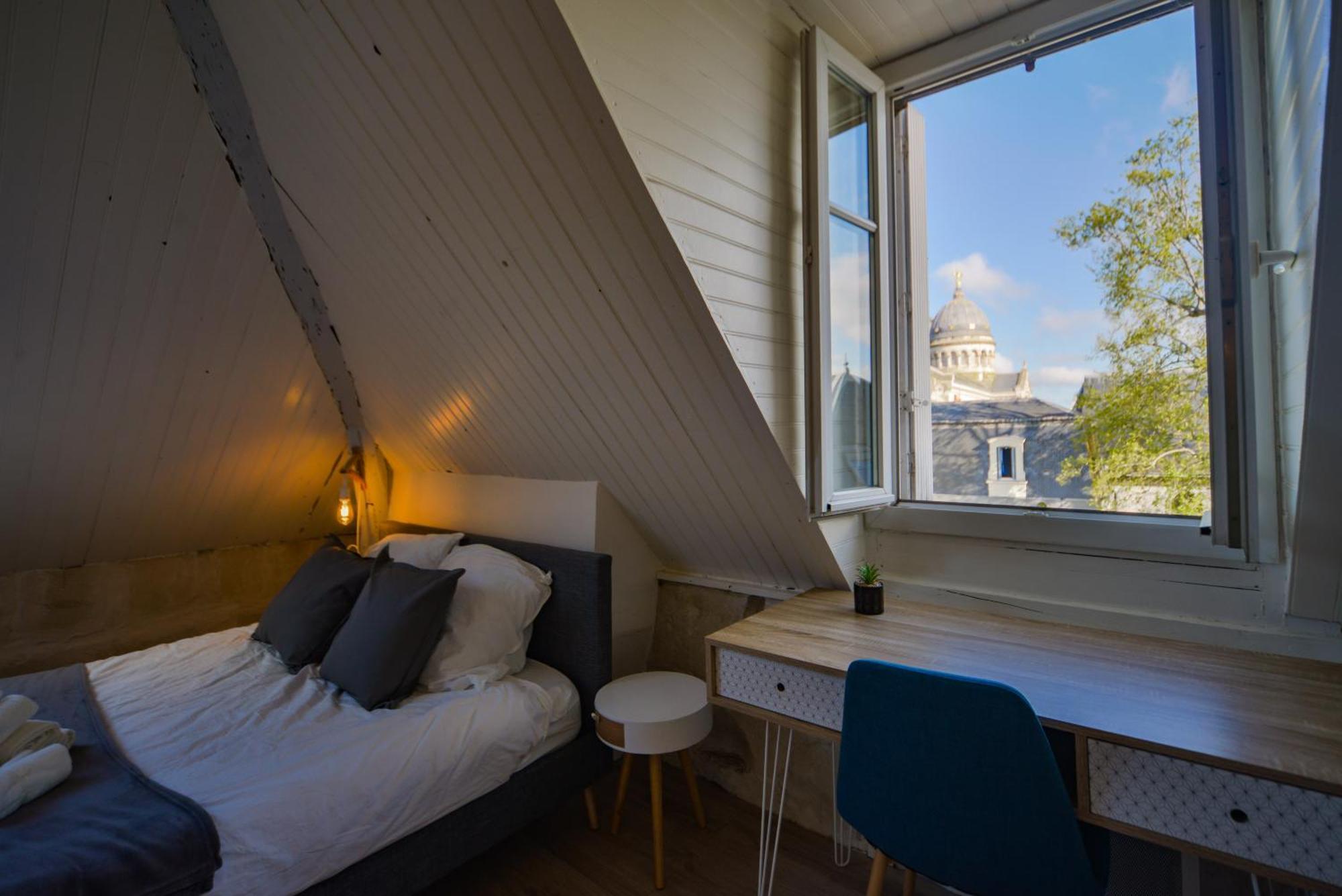 Apartamento Le Saint-Martin - Hypercentre - Netflix Tours Exterior foto